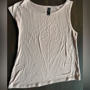 NWOT Savvi light pink dressy tank top size XS BUNDLE 2/$15